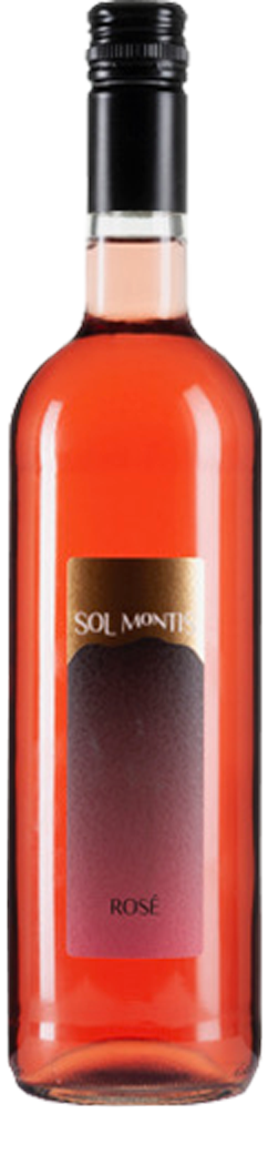 Sol Montis - Néró rosé