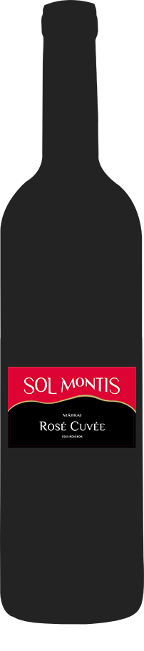 Sol Montis - Rosé cuvée