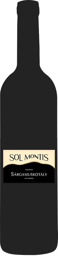 Sol Montis - Sárgamuskotály